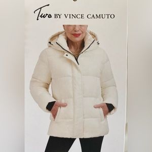 Two By Vince Ladies Puffer Jacket
